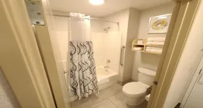 Best Western Watertown - Badeværelse