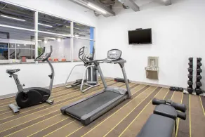 Quality Inn & Conference Centre Kingston Central - Sala de fitness