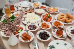 Ali Barış Pansiyon - Restaurant