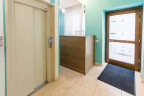 GG8 Hotel & Suite SPA - Rezeption