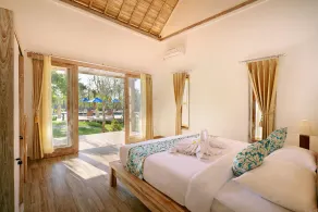 Bukal Sari Villas Uluwatu - Chambre