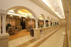 Vienna Hotel Waigaoqiao - Restaurant