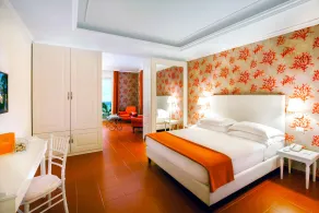 Hotel Caparena - Zimmer