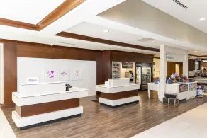 Hilton Garden Inn Columbus/Edinburgh - Recepción