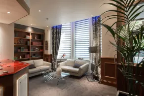 Henley House Hotel - Réception
