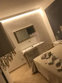 B&B Timpe Bianche - Room