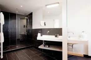 City Hotel MAX - Munich West - Salle de bain