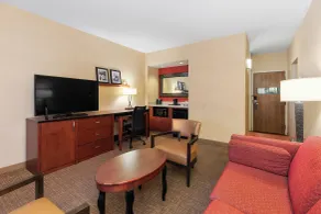 Courtyard Toledo Airport Holland - Chambre