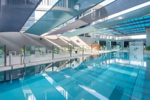 Holiday Inn - Doha - The Business Park by IHG - Pool