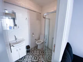 Patama Butik Otel - Bathroom