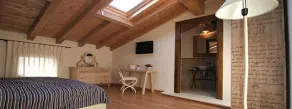 Bed & Breakfast Ai Cracchi - Chambre