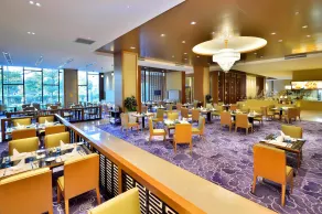 Grand Skylight International Hotel Huizhou - Restaurant