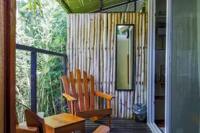 Danyasa Eco-Retreat  - Zimmer