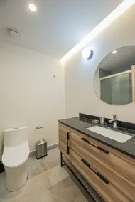 Cuadra 134 Residencial Condesa - Salle de bain