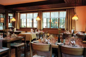 Gasthof Tenne - Ferie mit Härz - Restaurante