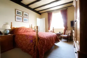 The Rock Inn - Room
