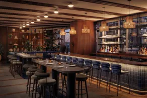 ROOST Rainey - Restaurant