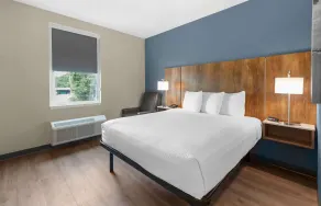 Extended Stay America Suites - Huntsville - Madison - Chambre
