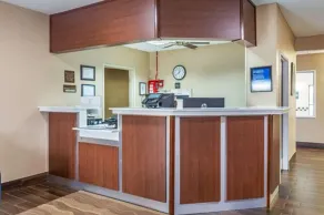 Comfort Inn Rockford near Casino District - Réception