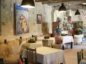 Mas de la Fosse - Restaurant