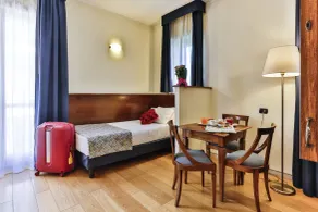 Hotel & Residence Torino Centro - Stazione Porta Susa - Room