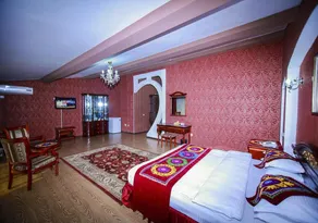 ORIYO DUSHANBE HOTEL - Habitación
