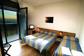 Hotel Avila In - Habitación