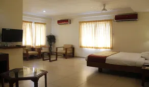 Hotel Aiswarya - Room