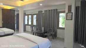 Aroma Serviced Villa Cochin - Room