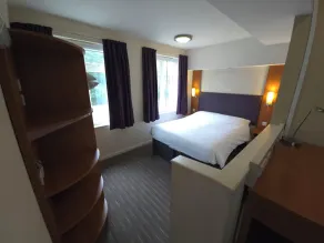 Charter Hotel Bournemouth - Zimmer