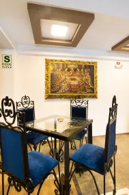 Hotel Hacienda Cusco Centro Historico - Restaurant