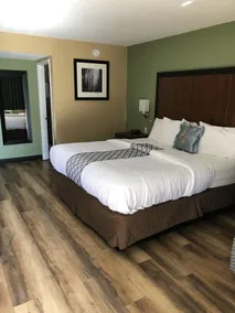 Knights Inn Motel - Chambre