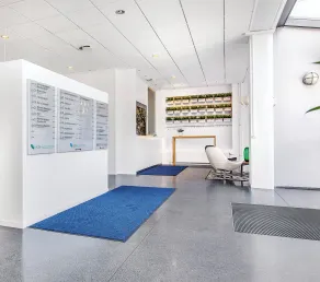 Ett Smart Kista - Lobby