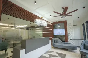 Kaashvi Residency - Managed by Atithi House - Reception