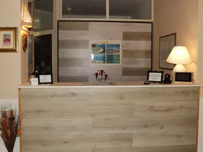 Hotel L'Oleandro - Réception