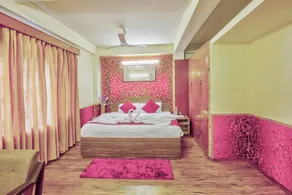 Hotel Monarch Residency Manali - Rom