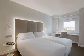NH Barajas Airport - Chambre