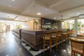 Faro Hotel Atibaia - Reception