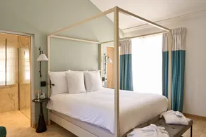 Domaine de la Commanderie de Ballan - Chambre