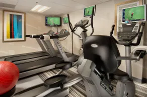 Comfort Inn Downtown DC-Convention Center - Area fitness