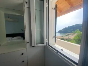 Corfu Glyfada Beach Apartment 86 - Quarto