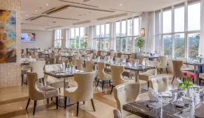 Golden Tulip Canaan Kampala - Restaurant