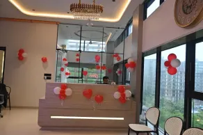 Nano Pod Hotel - Reception
