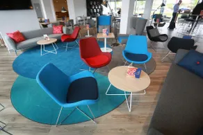 Holiday Inn Express - Manchester - TRAFFORDCITY by IHG - Restaurant
