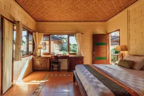 Munari Resort Ubud - Udsigt fra værelset
