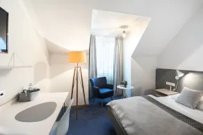 Hotel Restaurant Höldrichsmühle - Værelse