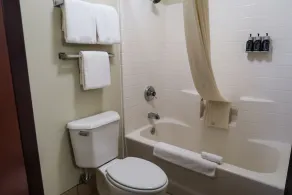 Oxford Suites Portland - Jantzen Beach - Salle de bain