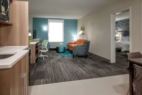 Home2 Suites by Hilton Dayton/Centerville - Chambre