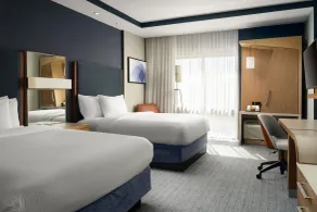 Courtyard by Marriott Hammond - Chambre