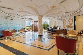 Traavista Aravali Mahal - Resepsjon